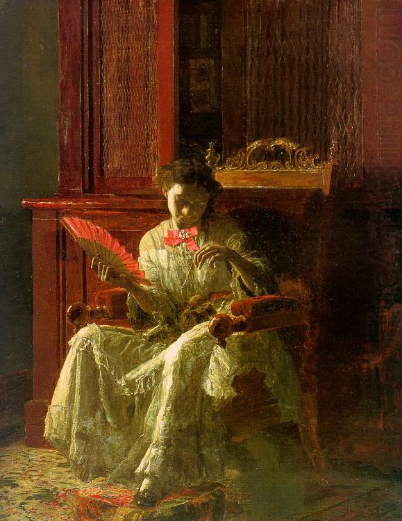 Kathrine, Thomas Eakins